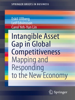 cover image of Intangible Asset Gap in Global Competitiveness